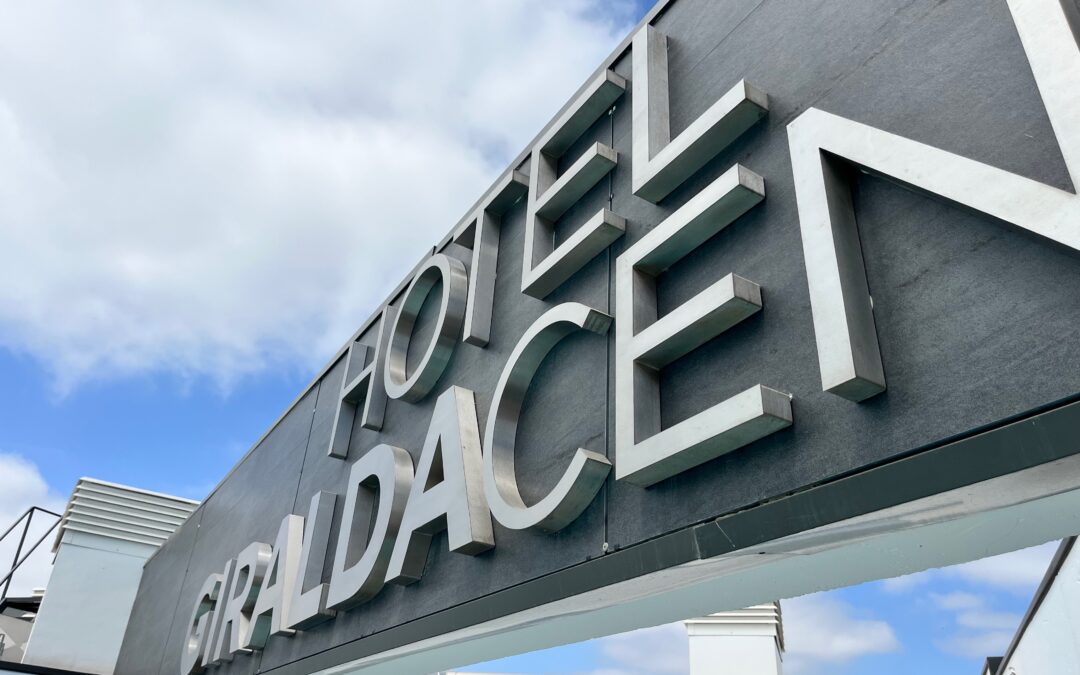 Hotel Giralda Center, Sevilla