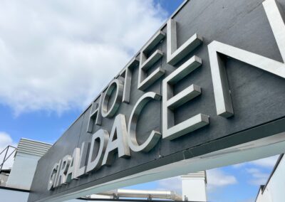 Hotel Giralda Center, Sevilla